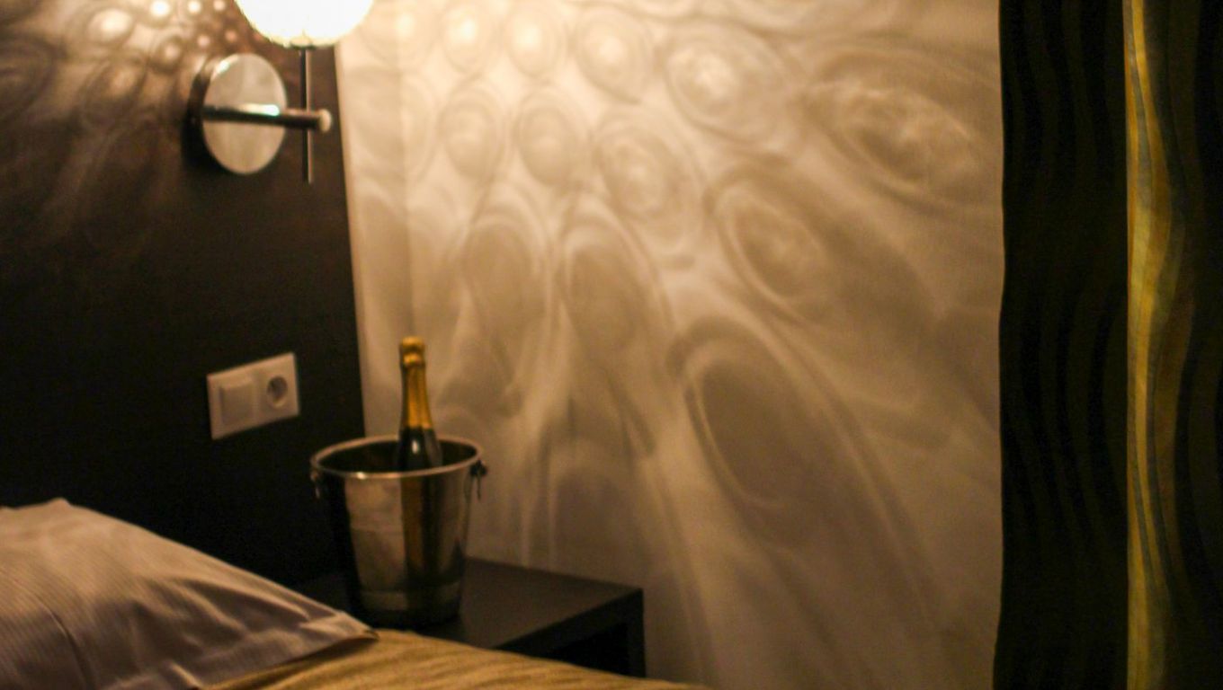 Pokój hotelowy TWIN - standard 4****