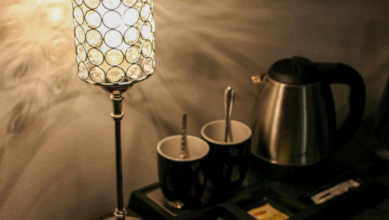 Pokój hotelowy DBL - standard 4****