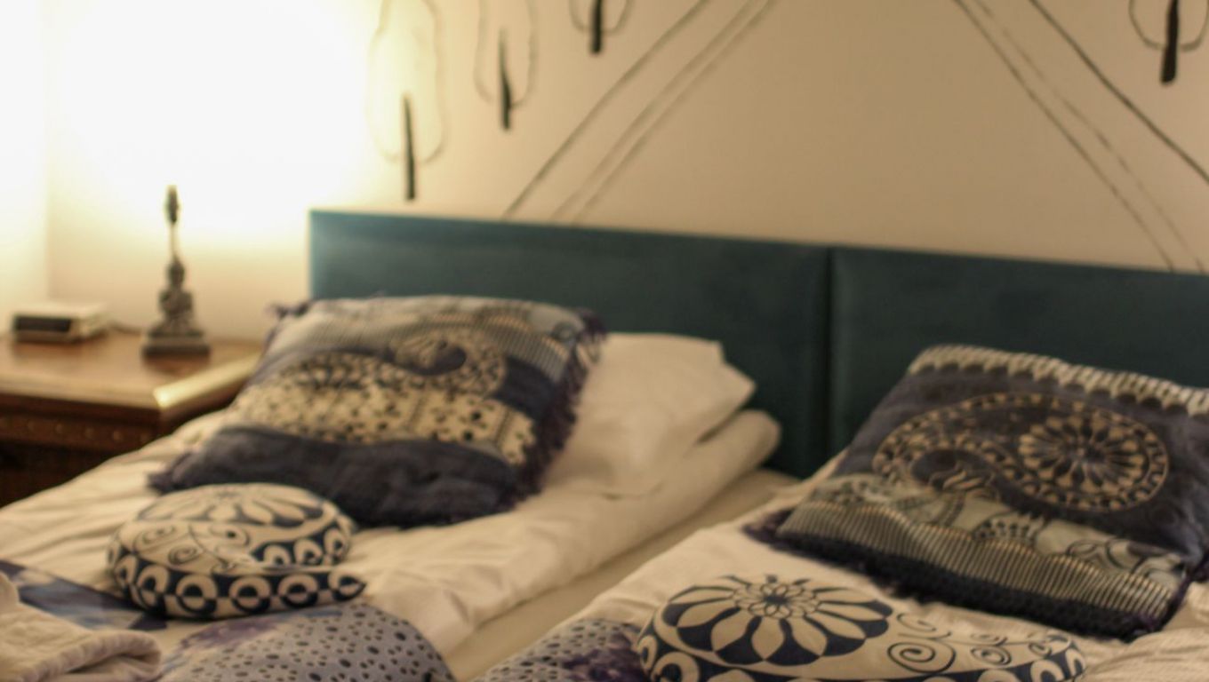 Pokój hotelowy TWIN - standard 4****