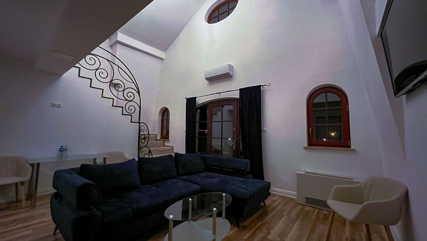 Apartament Warszawa