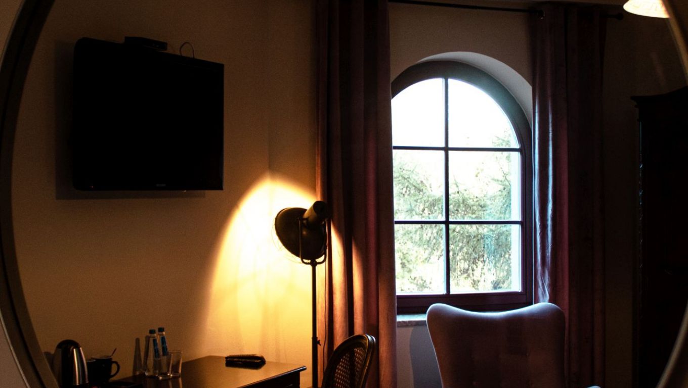 Pokój hotelowy DBL - standard 4****