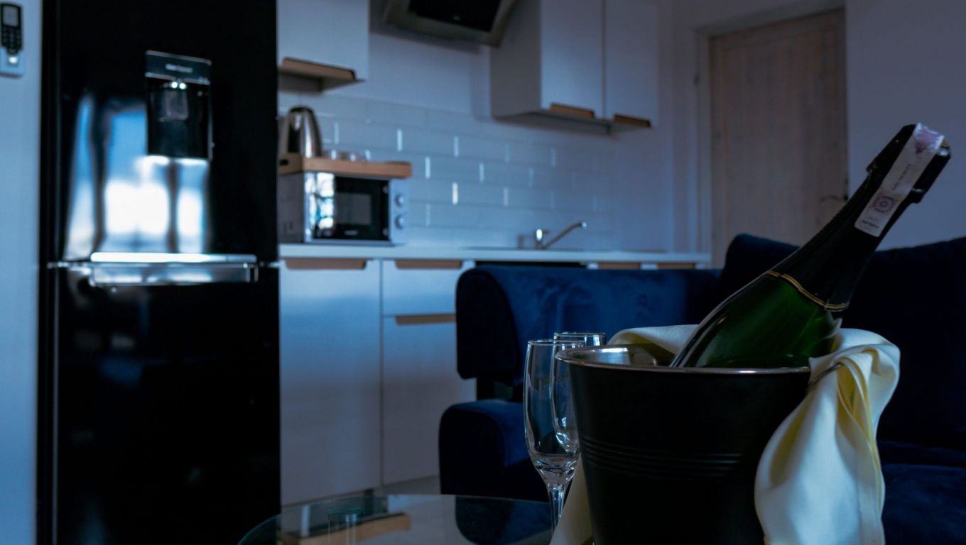 Apartament Warszawa