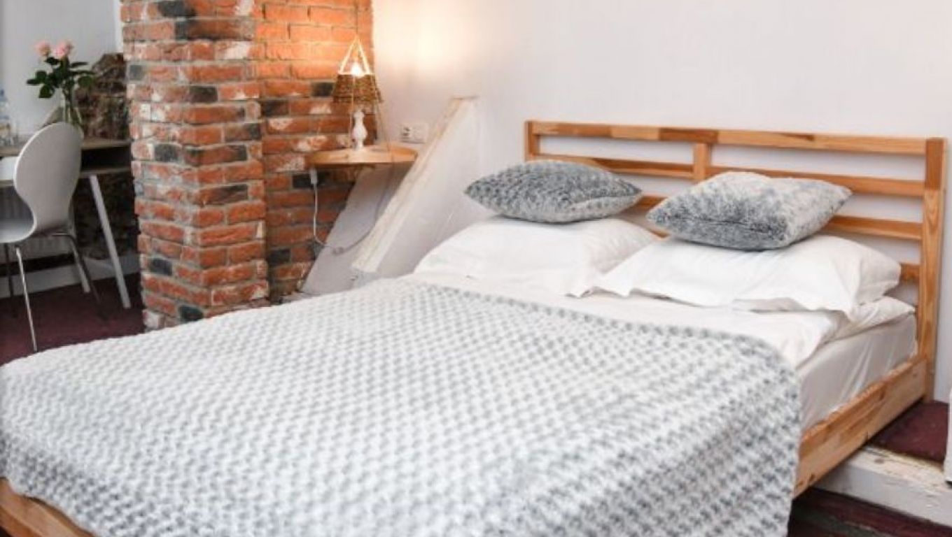 Pokój hotelowy DBL - standard 3***