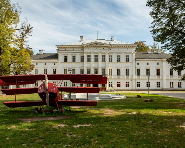 Pałac Jedlinka Jedlina-Zdrój