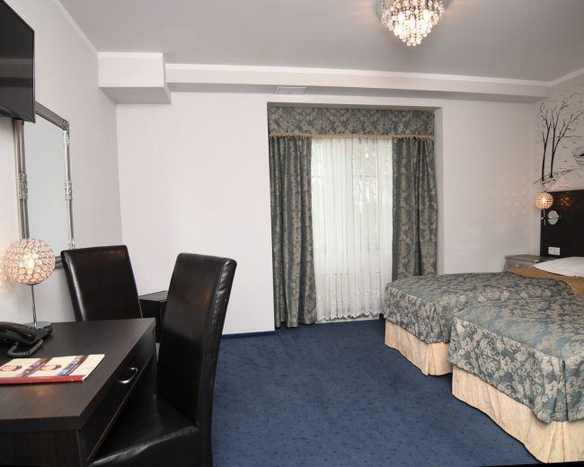 Pokój hotelowy TWIN - standard 4****