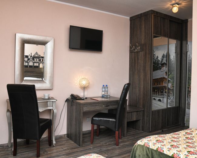 Pokój hotelowy TWIN - standard 4****